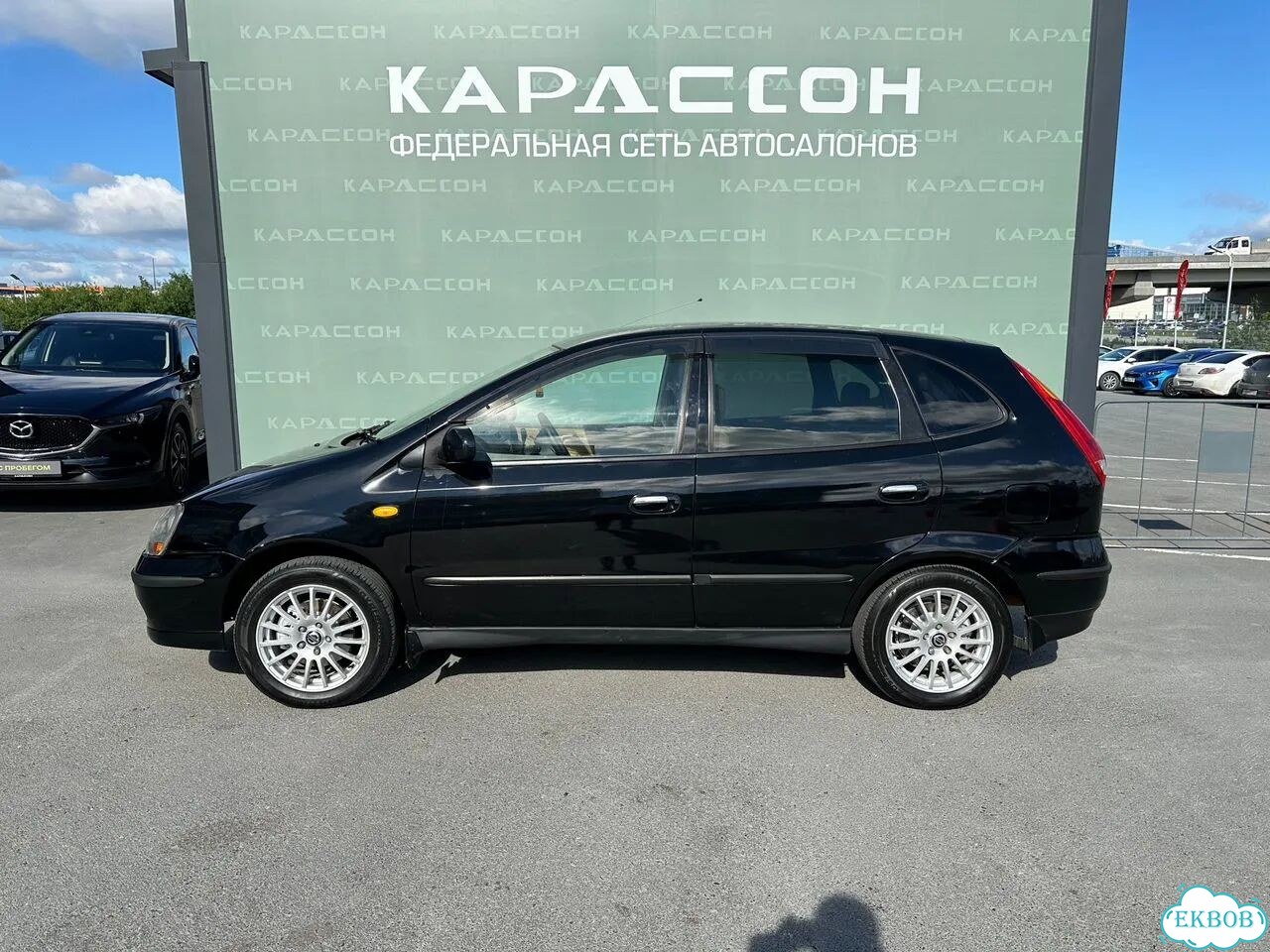 Nissan Tino 1.8 AT, 2000, 380 000 км фото 3