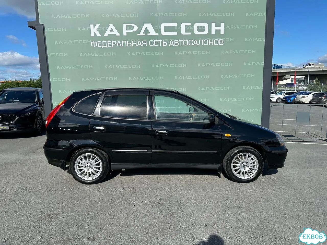Nissan Tino 1.8 AT, 2000, 380 000 км фото 4