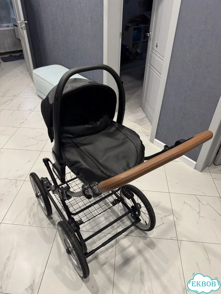 Коляска roan bloom classic фото 3