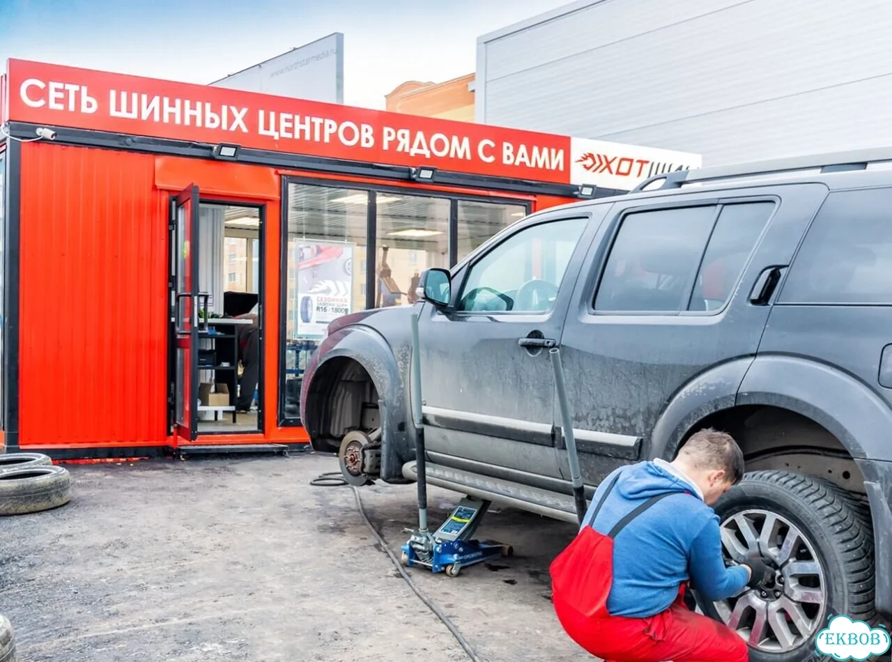 Бытовка под сто с офисом и хозблоком фото 3