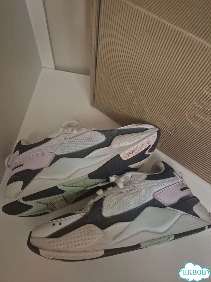 Кроссовки женские puma RS-X Reinvention 40 EU фото 1