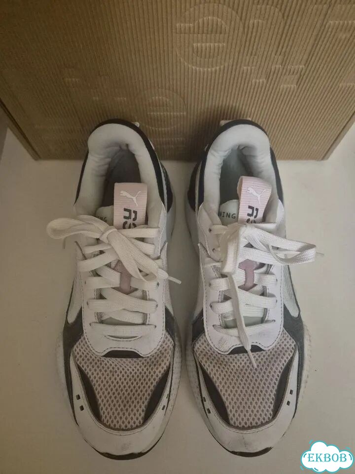 Кроссовки женские puma RS-X Reinvention 40 EU фото 2