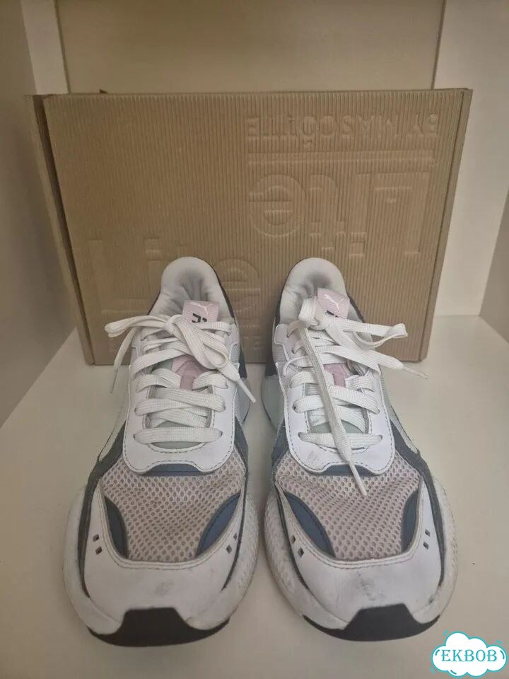 Кроссовки женские puma RS-X Reinvention 40 EU фото 3