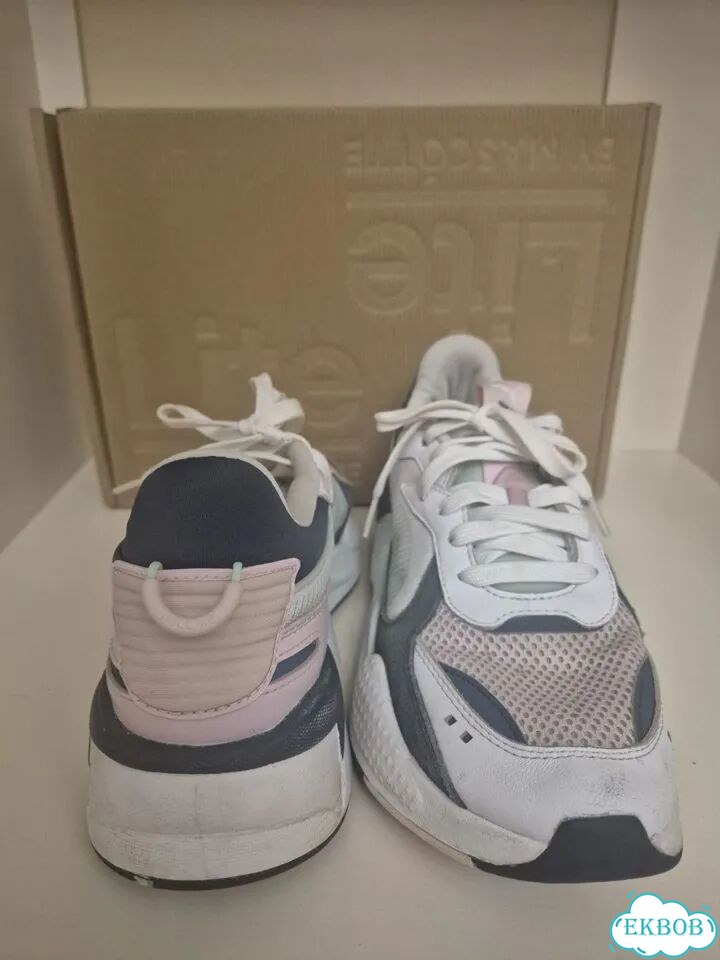 Кроссовки женские puma RS-X Reinvention 40 EU фото 5