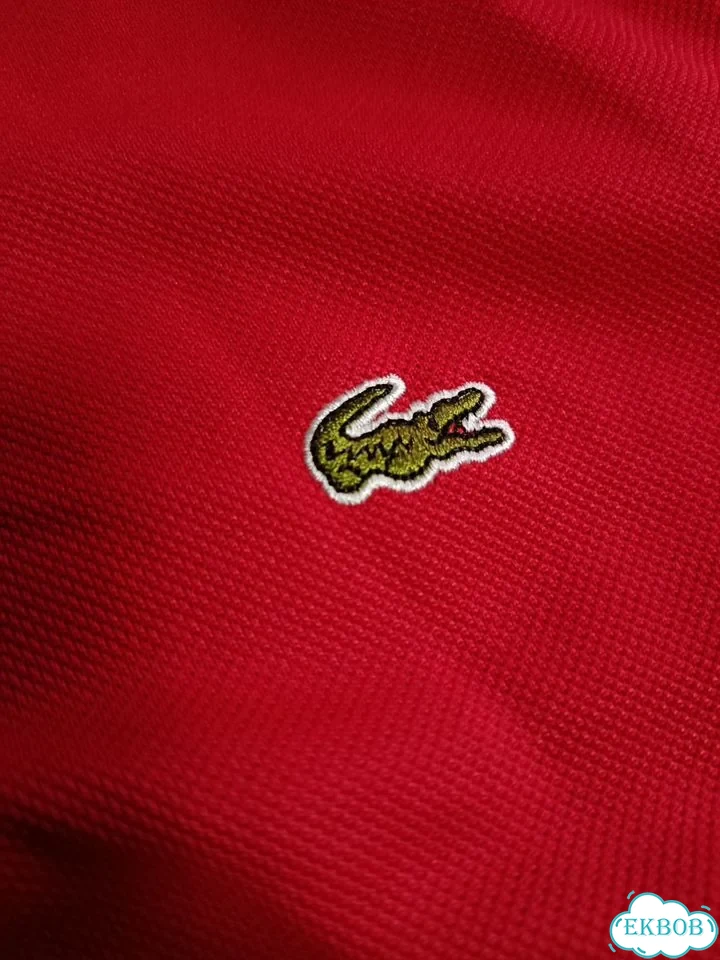 Регбийка Lacoste оригинал фото 5