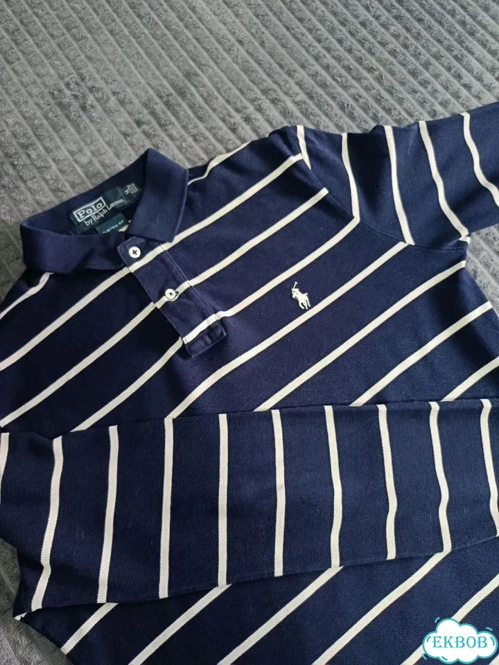 Регбийка Polo Ralph Lauren оригинал фото 1