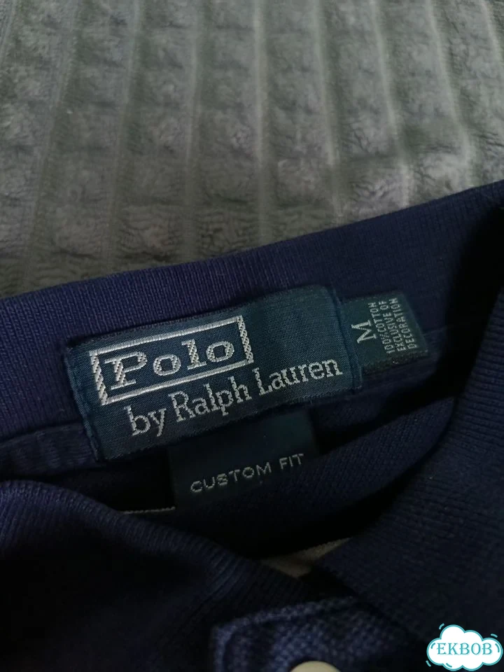 Регбийка Polo Ralph Lauren оригинал фото 5