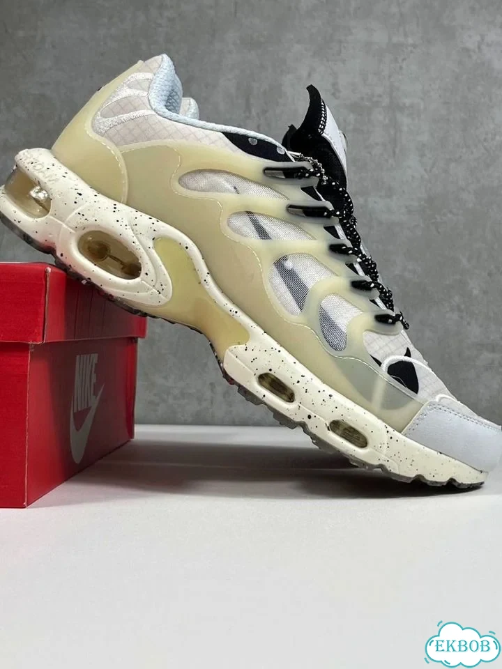 Кроссовки Nike Air Max Terrascape Plus белые фото 2