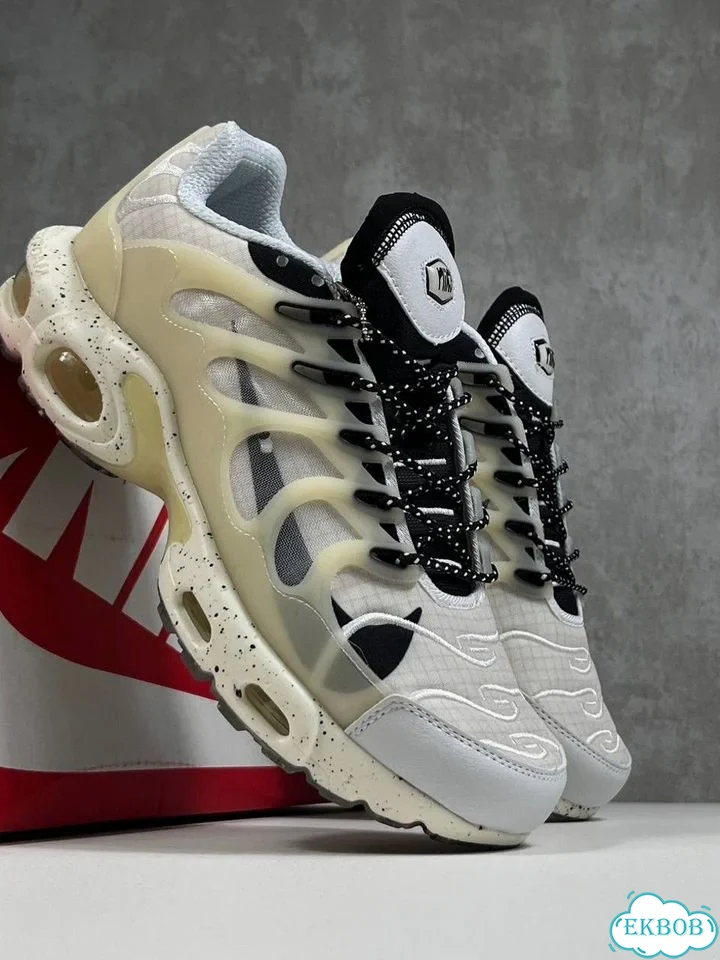 Кроссовки Nike Air Max Terrascape Plus белые фото 4
