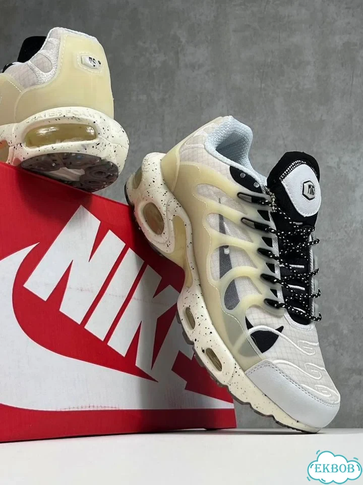 Кроссовки Nike Air Max Terrascape Plus белые фото 5
