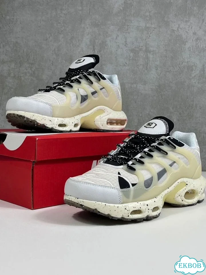 Кроссовки Nike Air Max Terrascape Plus белые фото 7