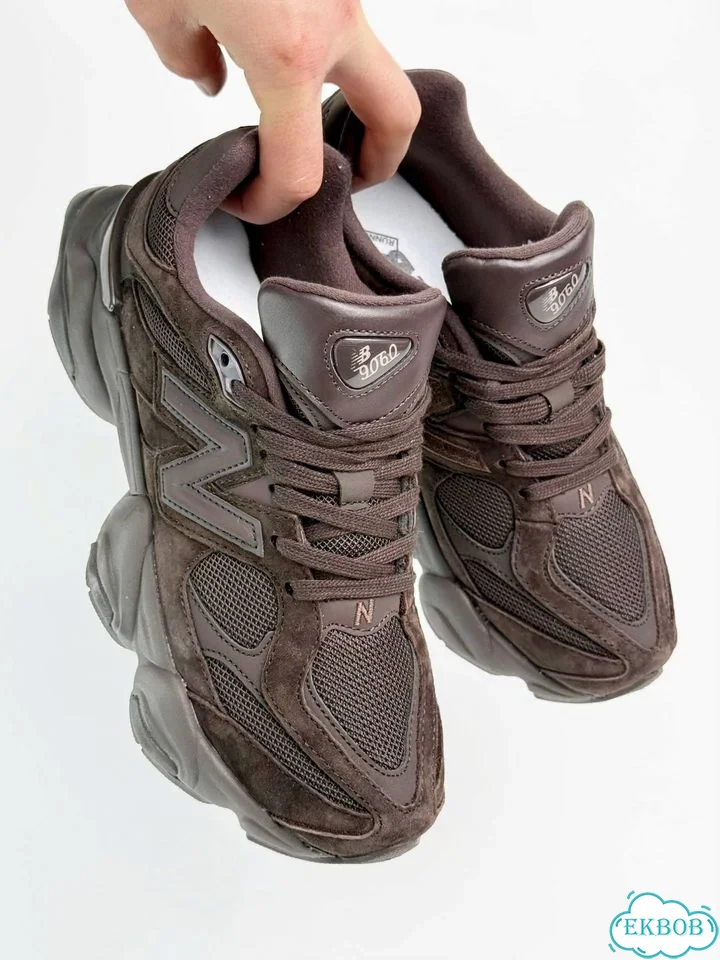 Кроссовки New Balance 9060 фото 1