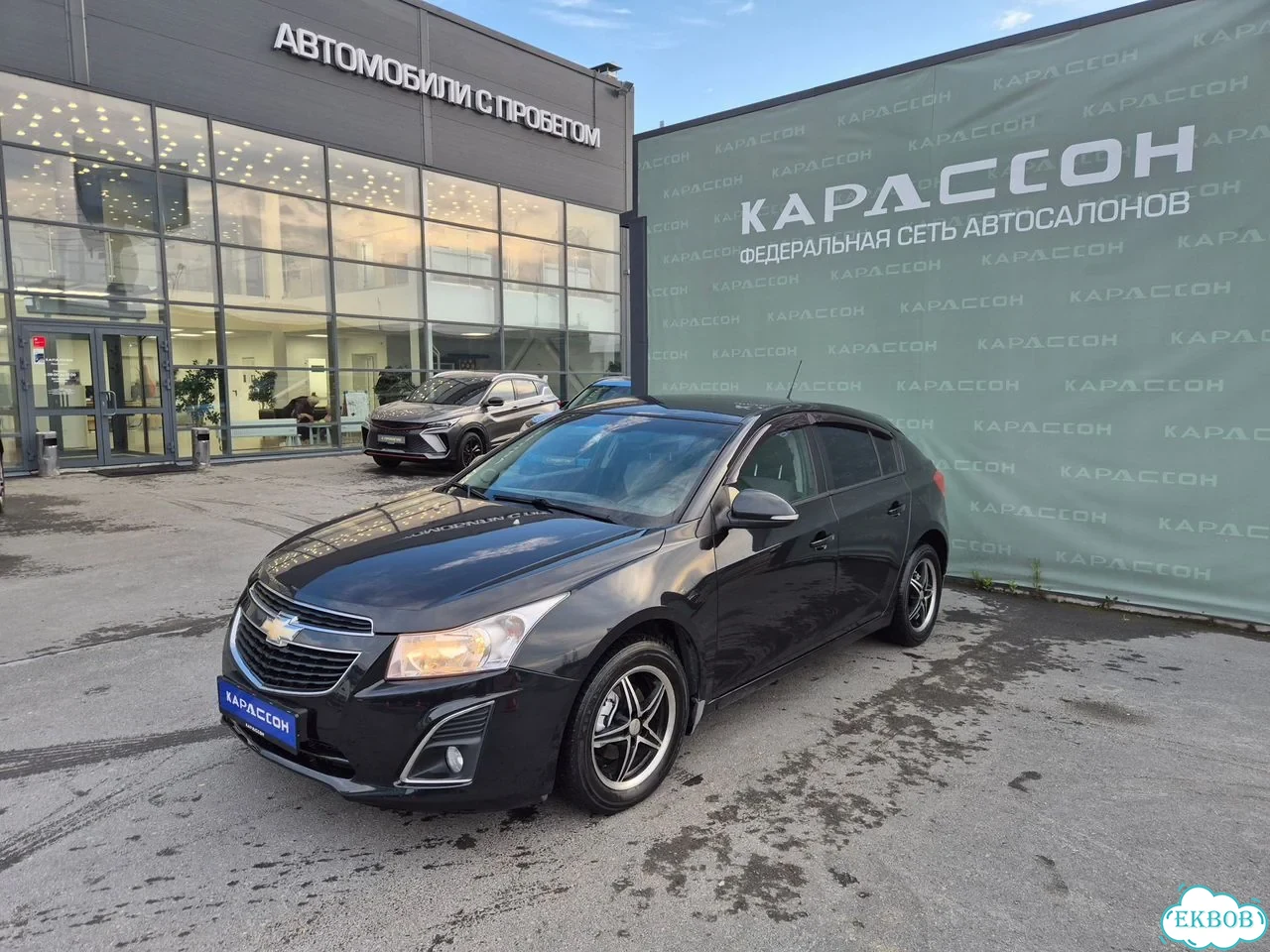 Chevrolet Cruze 1.6 MT, 2014, 182 915 км фото 1