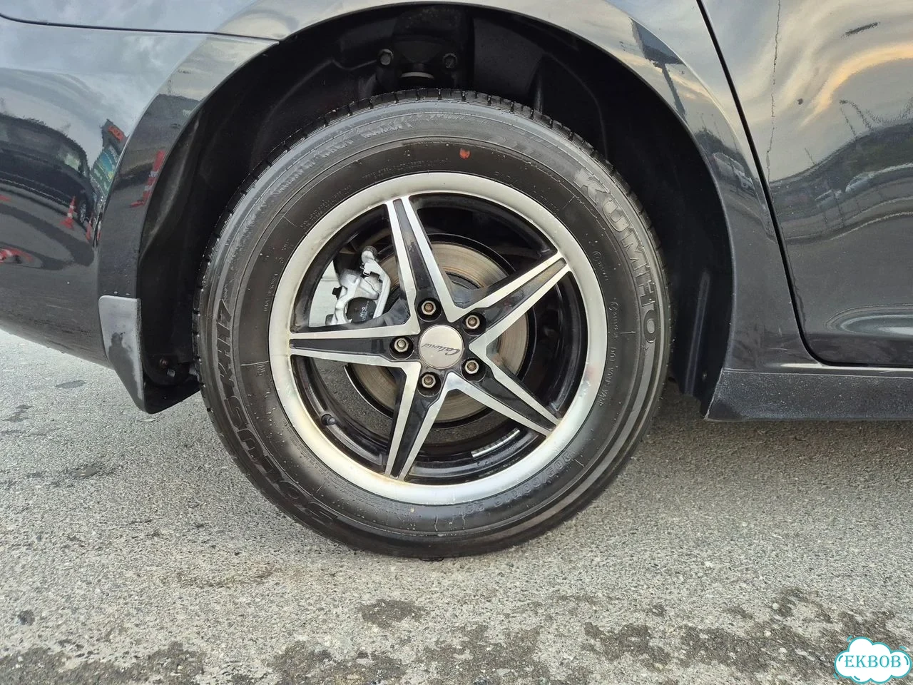 Chevrolet Cruze 1.6 MT, 2014, 182 915 км фото 12
