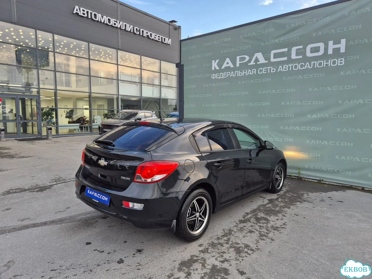 Chevrolet Cruze 1.6 MT, 2014, 182 915 км фото 2
