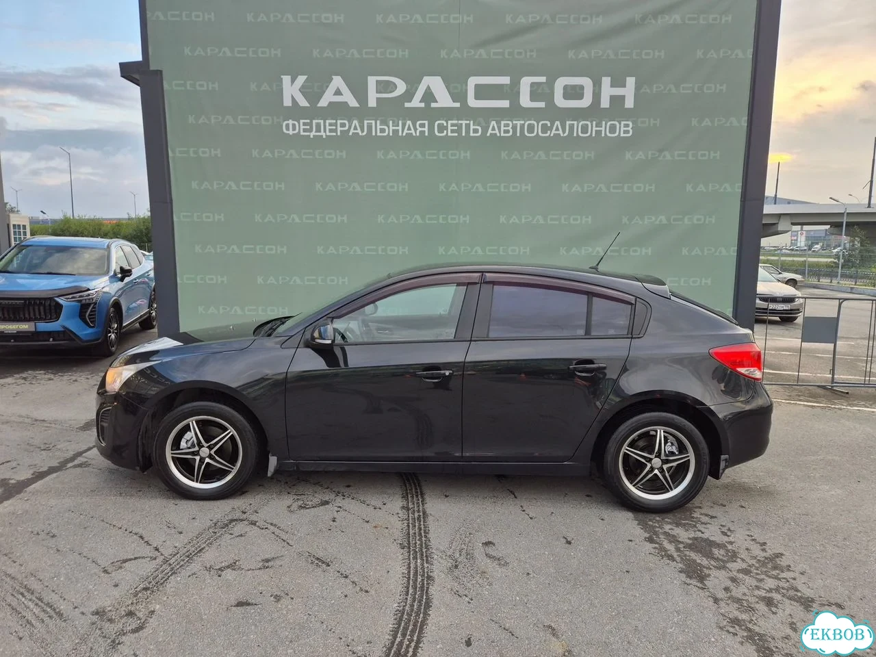 Chevrolet Cruze 1.6 MT, 2014, 182 915 км фото 3