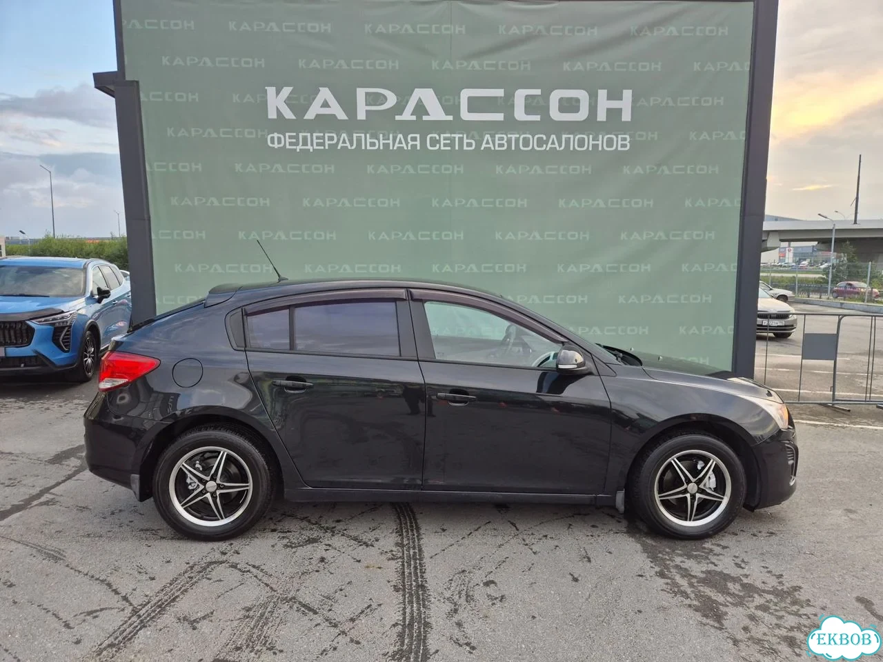 Chevrolet Cruze 1.6 MT, 2014, 182 915 км фото 4