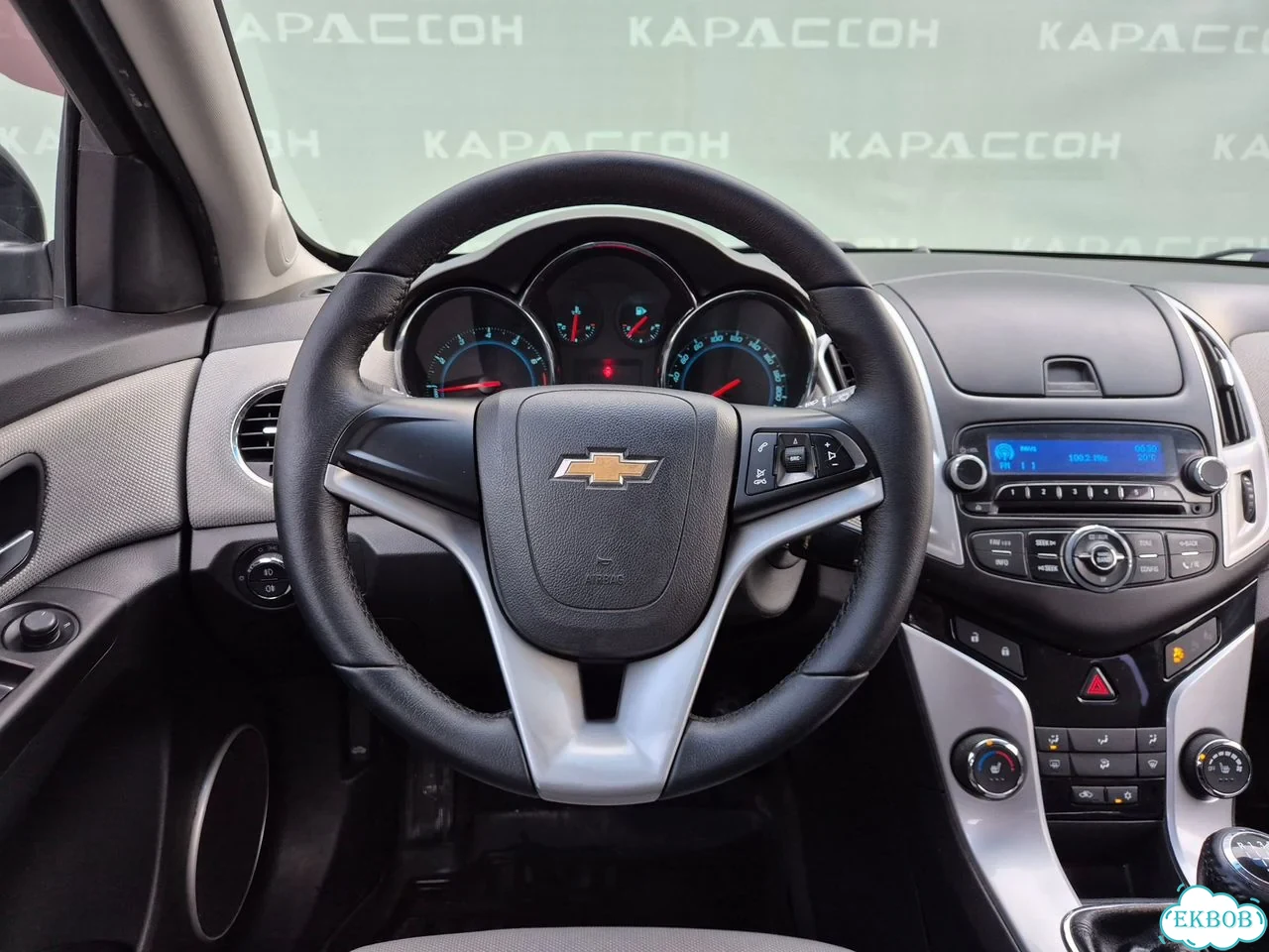 Chevrolet Cruze 1.6 MT, 2014, 182 915 км фото 5