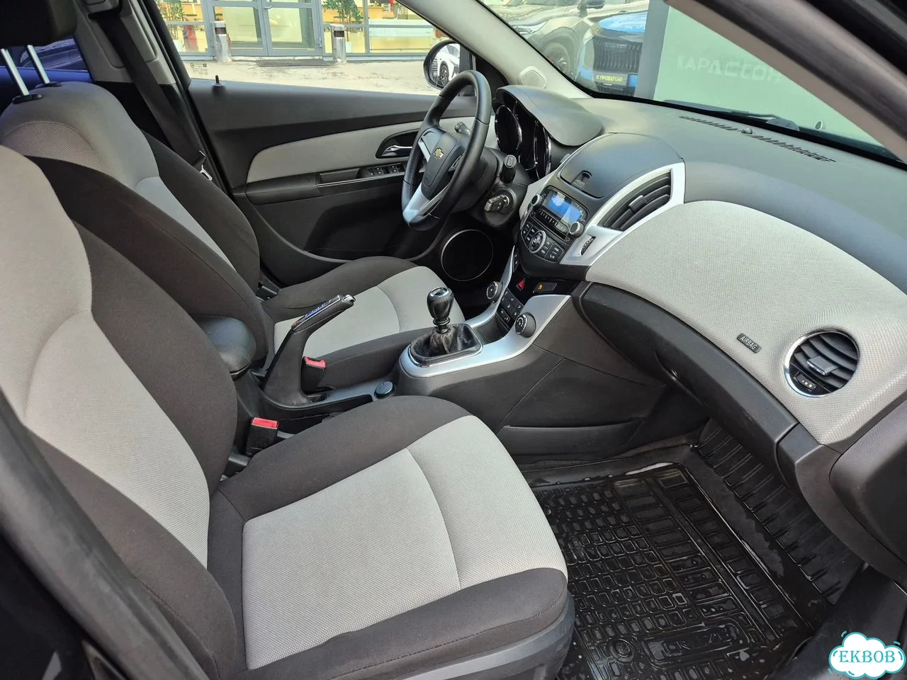 Chevrolet Cruze 1.6 MT, 2014, 182 915 км фото 7