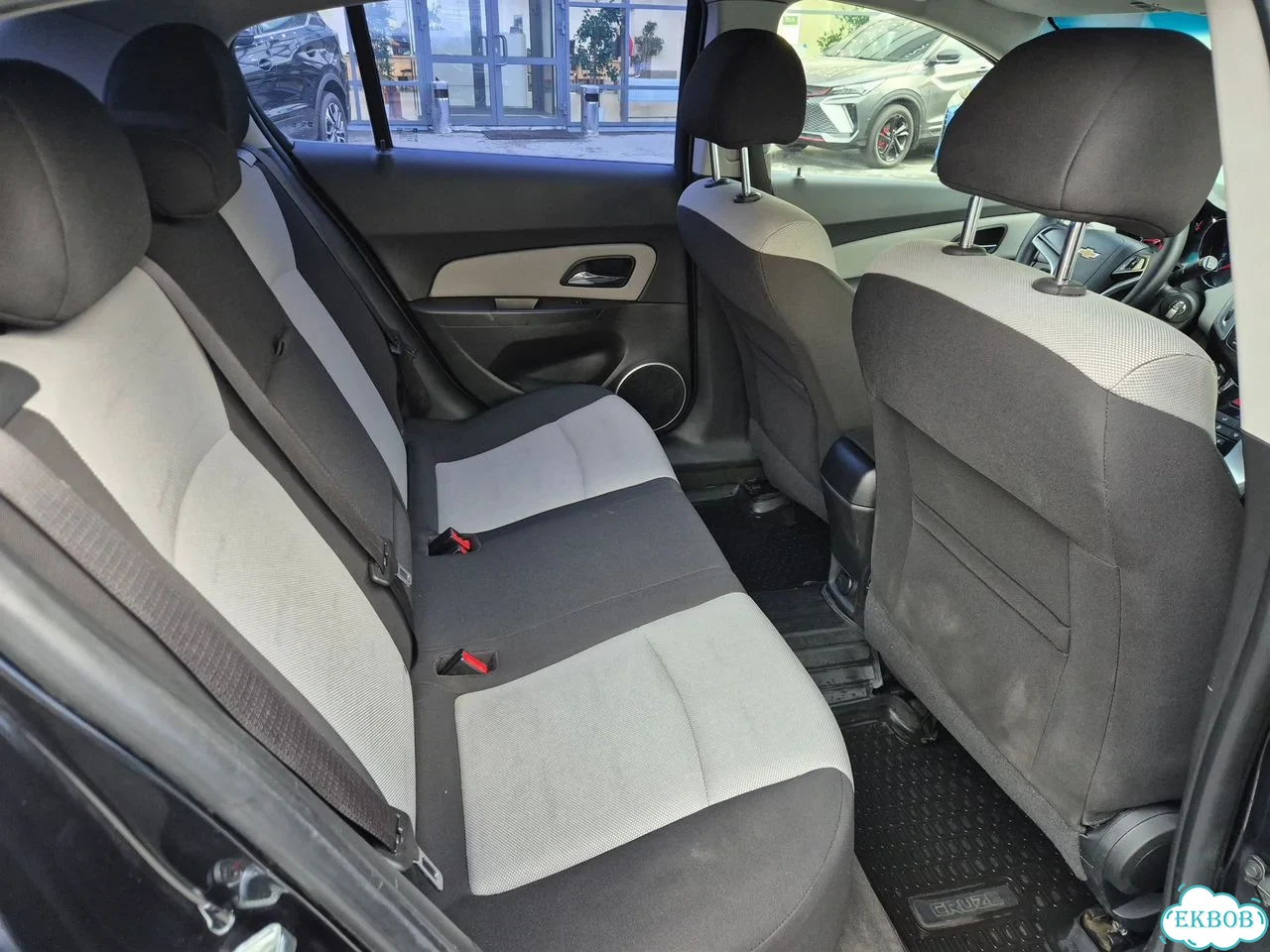 Chevrolet Cruze 1.6 MT, 2014, 182 915 км фото 8