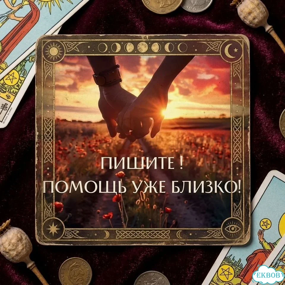 Гадание на Таро Гадалка Приворот Чистка Негатива фото 9
