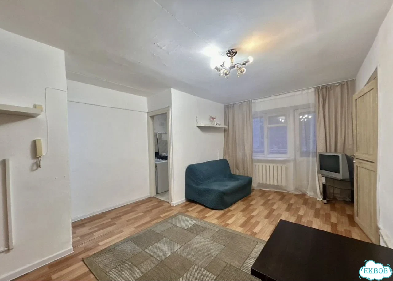 2-к. квартира, 48 м², 2/5 эт. фото 3