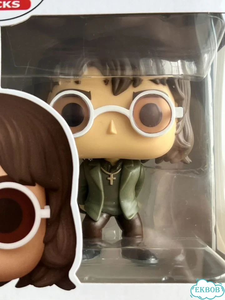 Funko Pop 256 Oasis Liam Gallagher фото 2