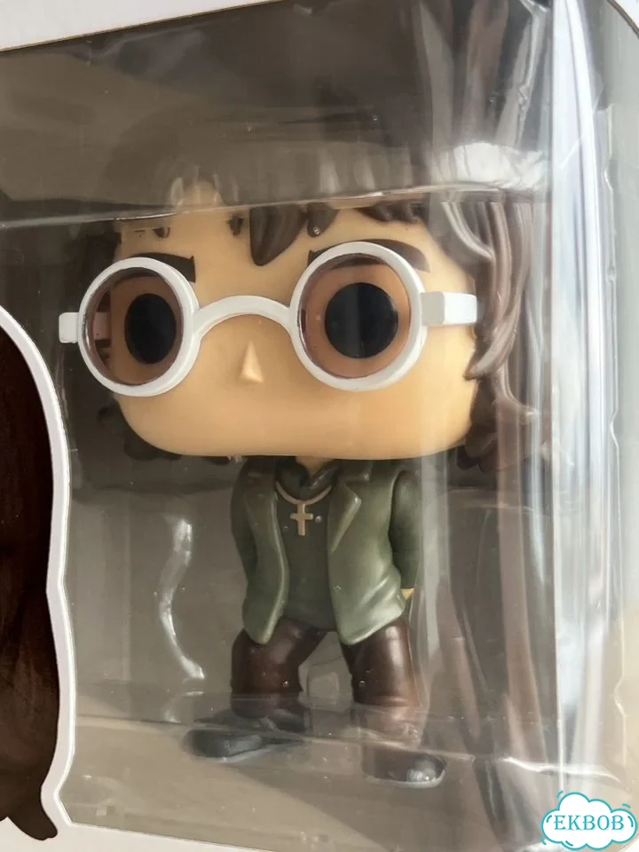 Funko Pop 256 Oasis Liam Gallagher фото 4