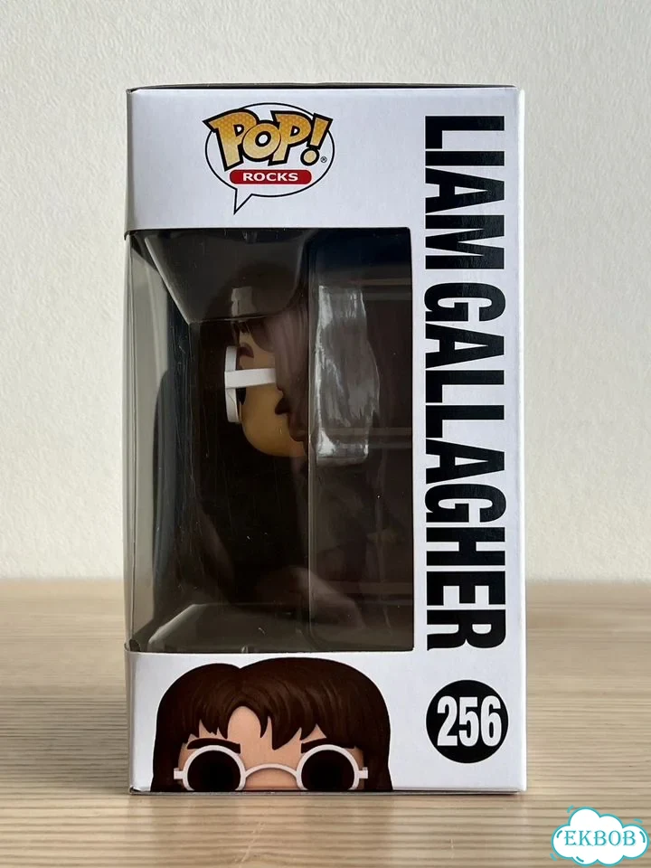 Funko Pop 256 Oasis Liam Gallagher фото 7