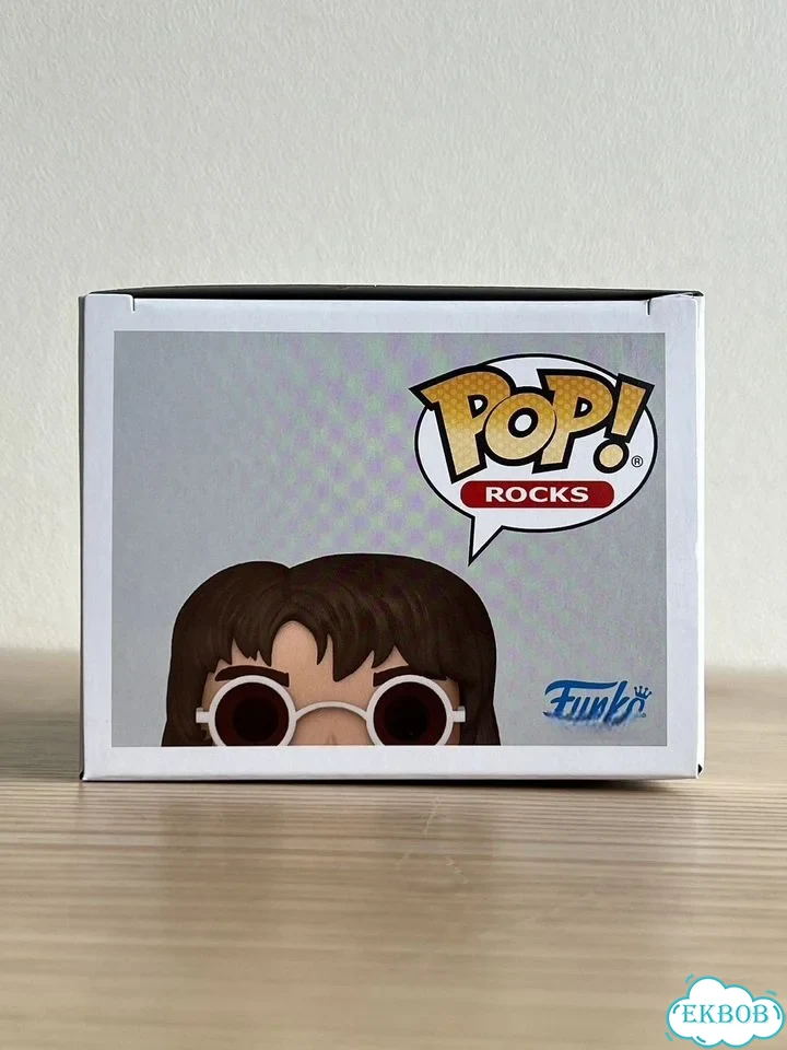 Funko Pop 256 Oasis Liam Gallagher фото 9