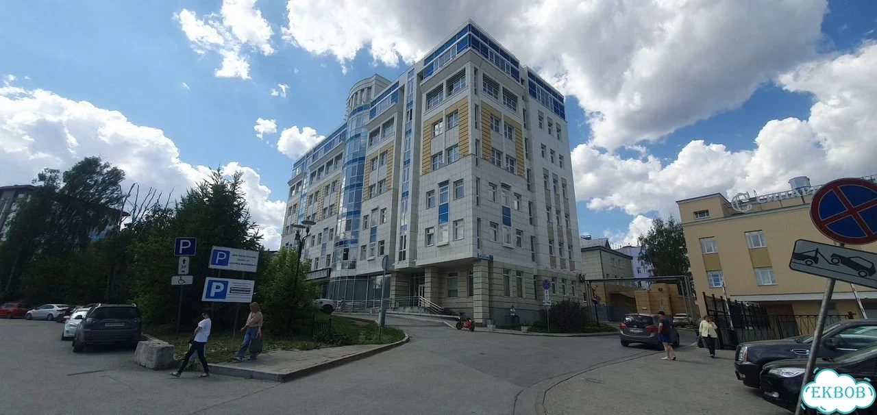 Офис от 600 до 3400 кв.м фото 1