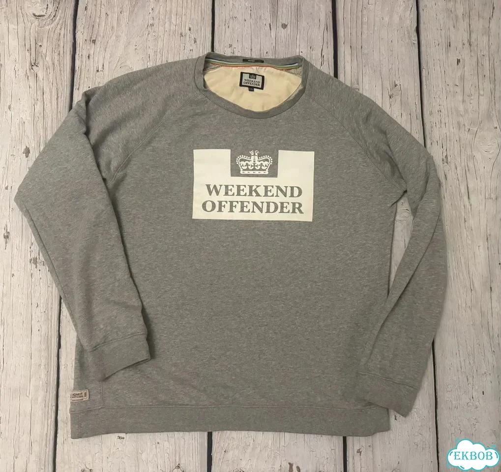 Свитшот Weekend Offender размер 2XL фото 1