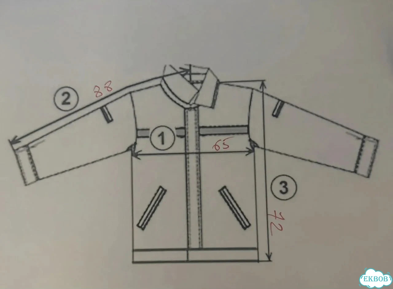 Свитшот Weekend Offender размер 2XL фото 2