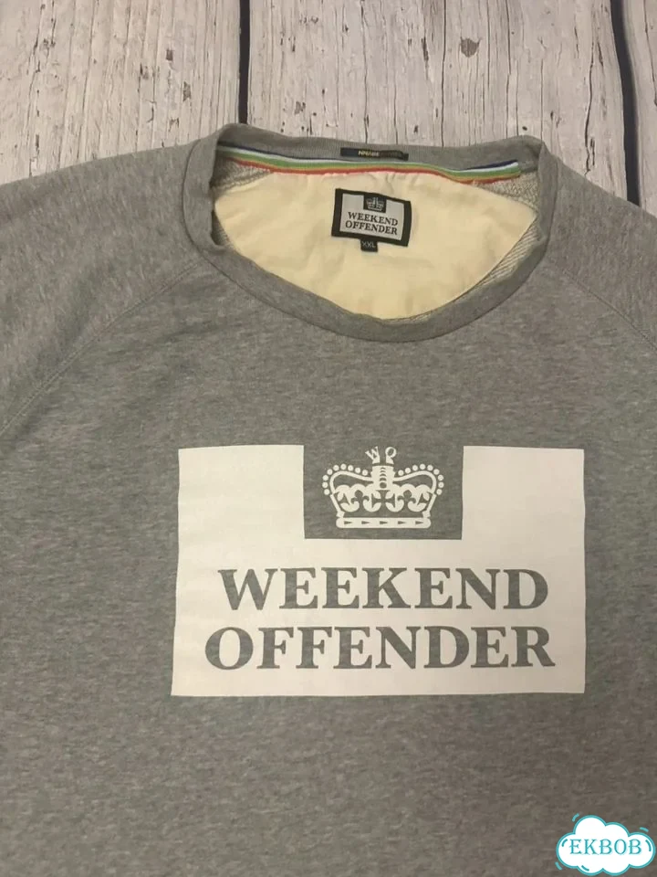 Свитшот Weekend Offender размер 2XL фото 3