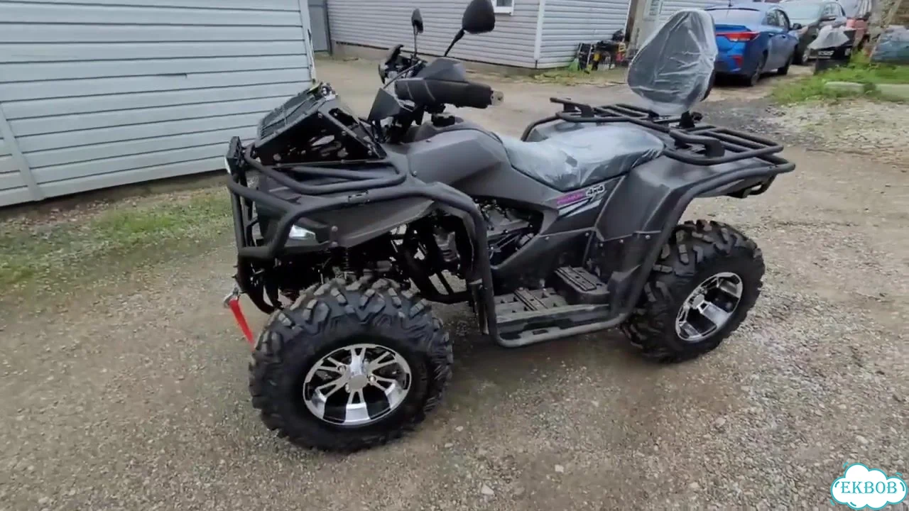 Avantis Hunter 450 Max EFI, 2026, 1 км фото 1