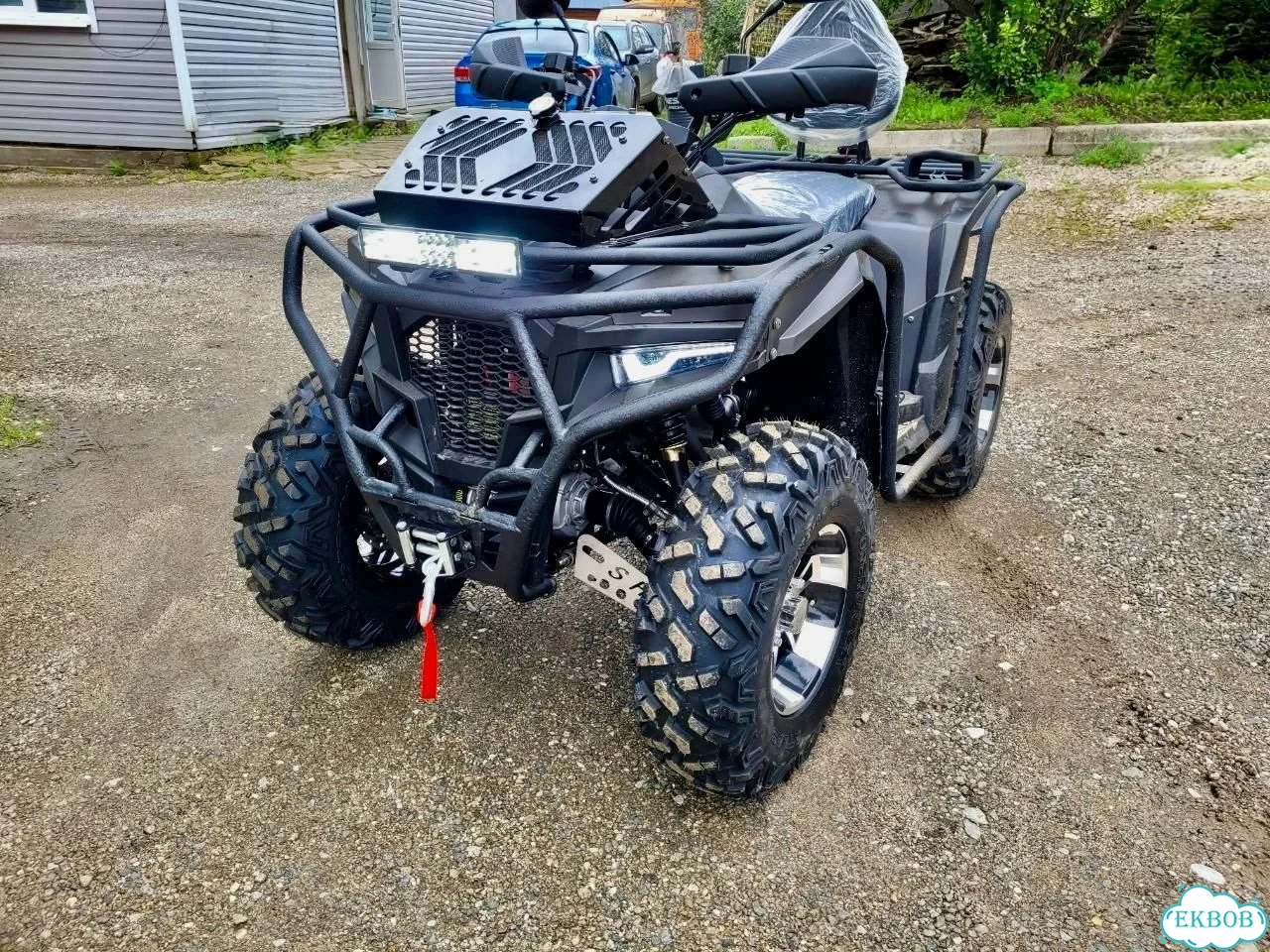 Avantis Hunter 450 Max EFI, 2026, 1 км фото 3