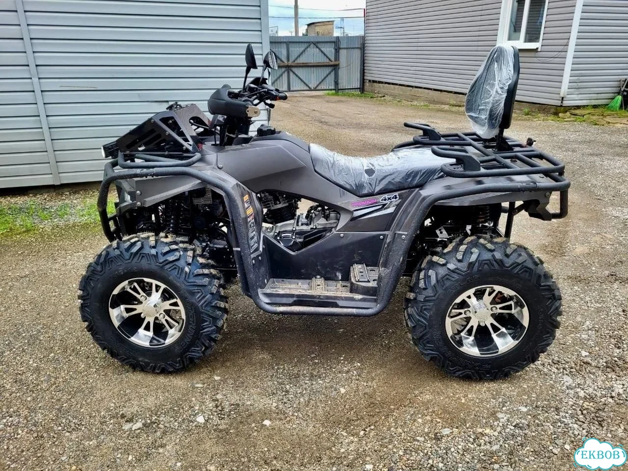 Avantis Hunter 450 Max EFI, 2026, 1 км фото 4