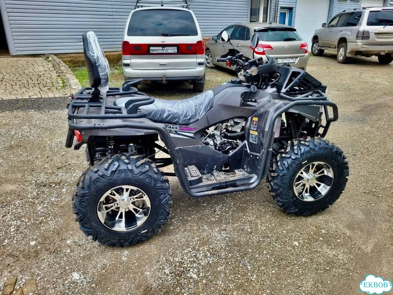 Avantis Hunter 450 Max EFI, 2026, 1 км фото 6