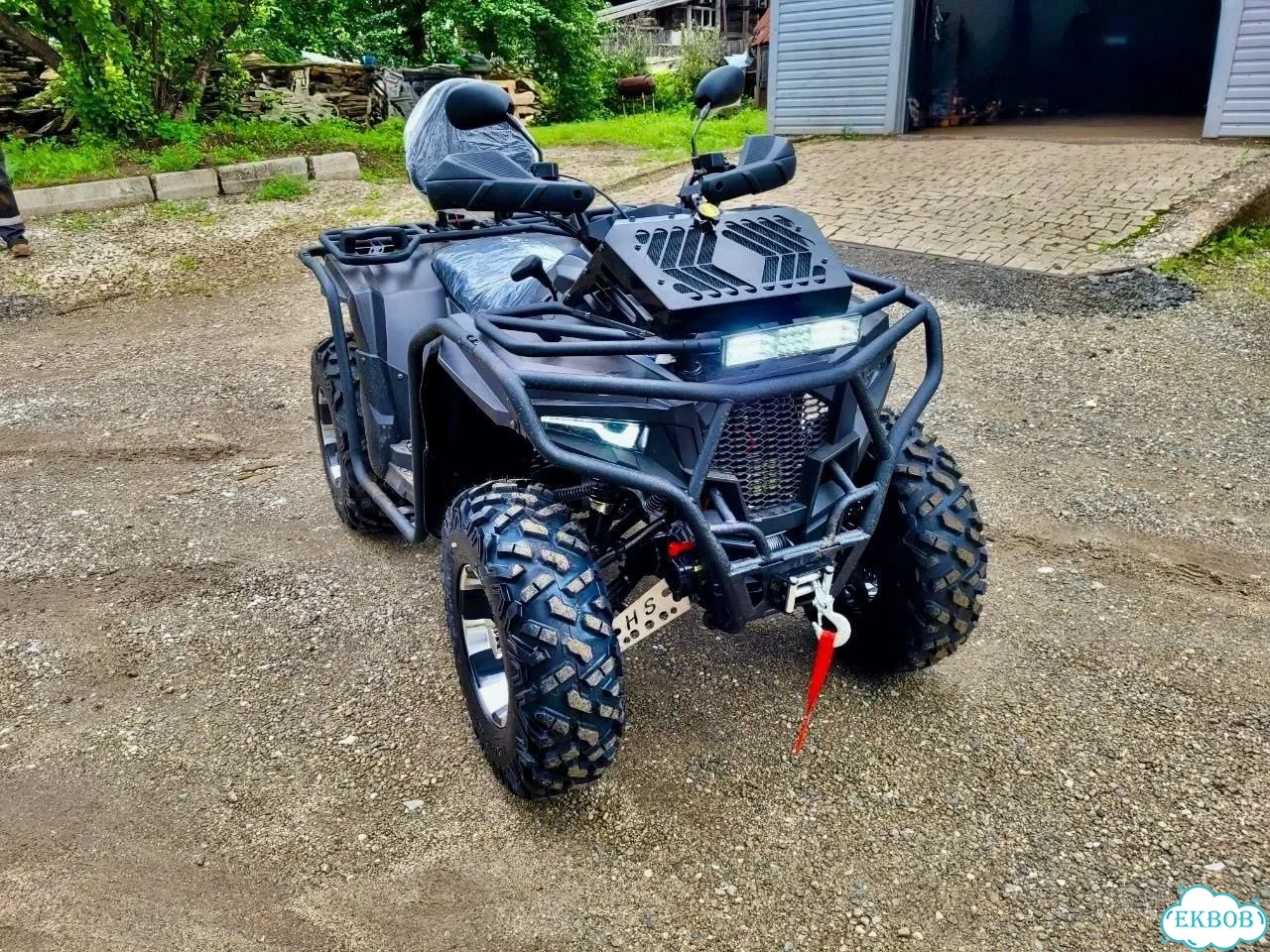 Avantis Hunter 450 Max EFI, 2026, 1 км фото 7