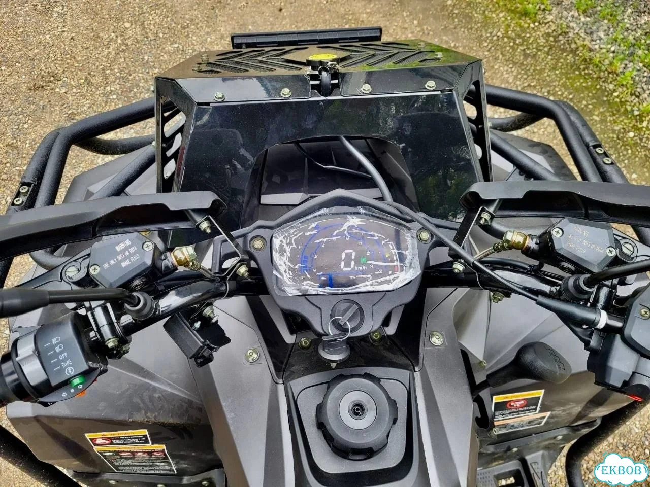 Avantis Hunter 450 Max EFI, 2026, 1 км фото 8