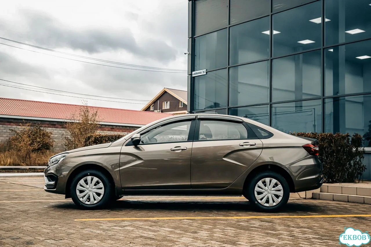 ВАЗ (LADA) Vesta 1.8 CVT, 2026 Новый фото 2
