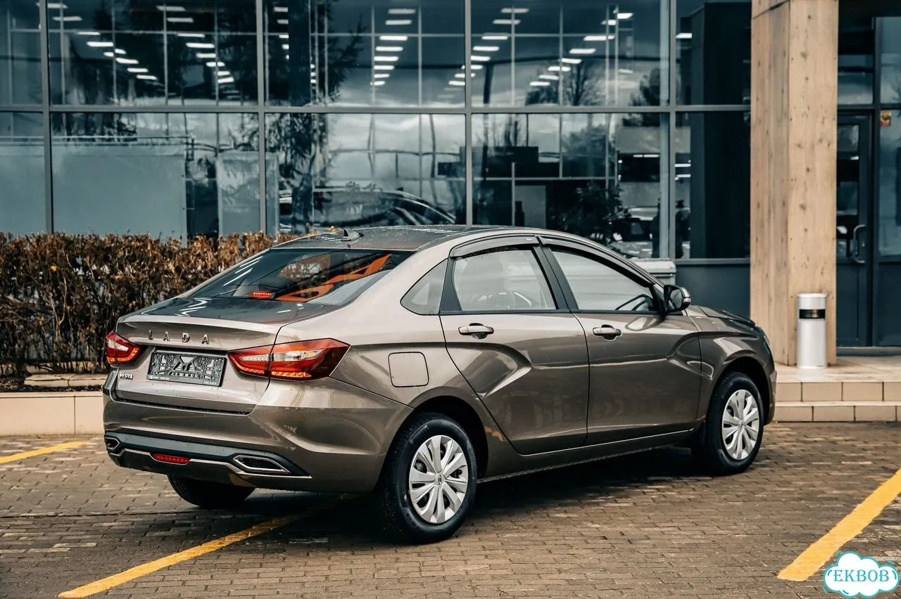 ВАЗ (LADA) Vesta 1.8 CVT, 2026 Новый фото 4