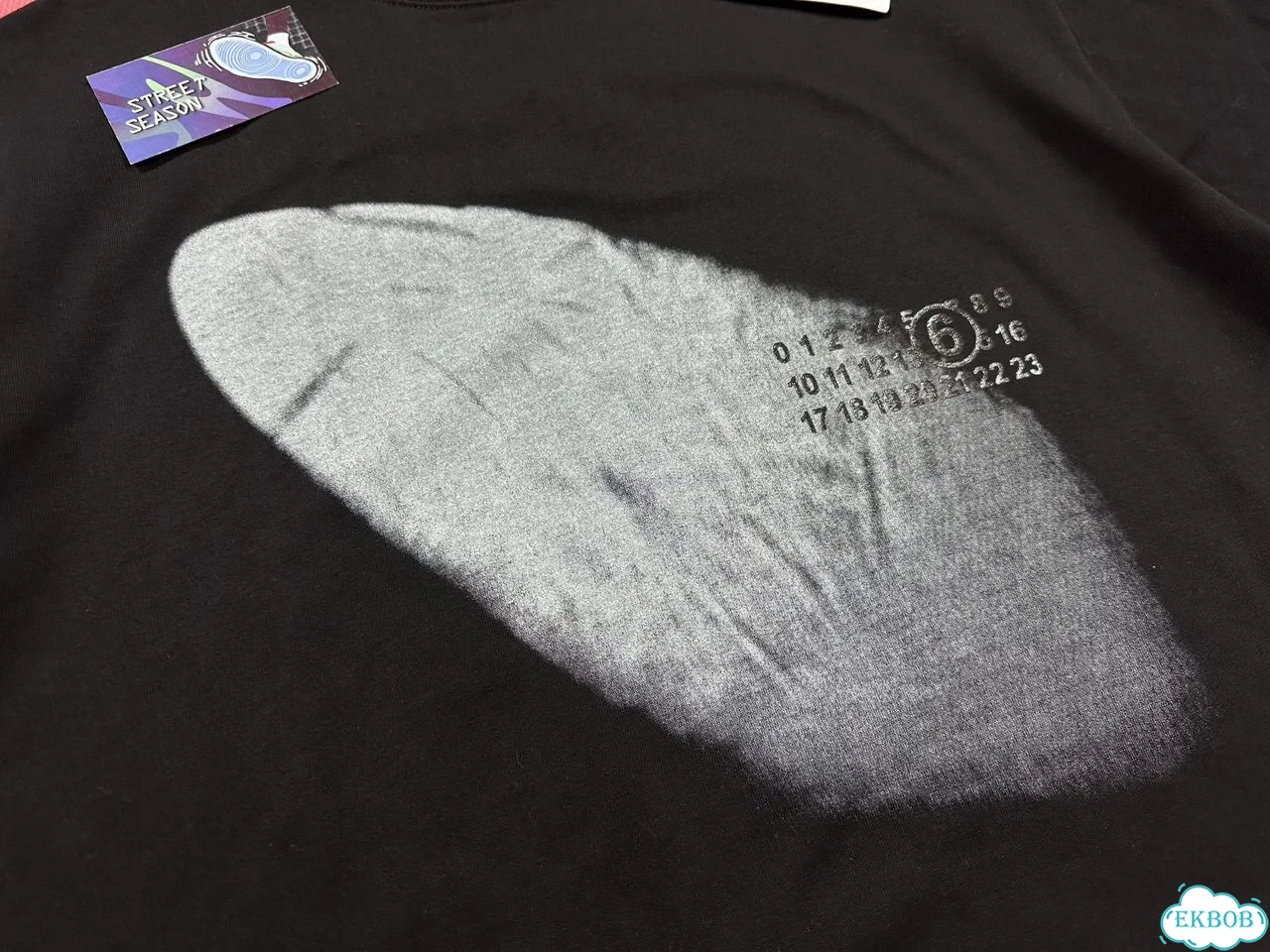 Футболка Maison Margiela фото 2