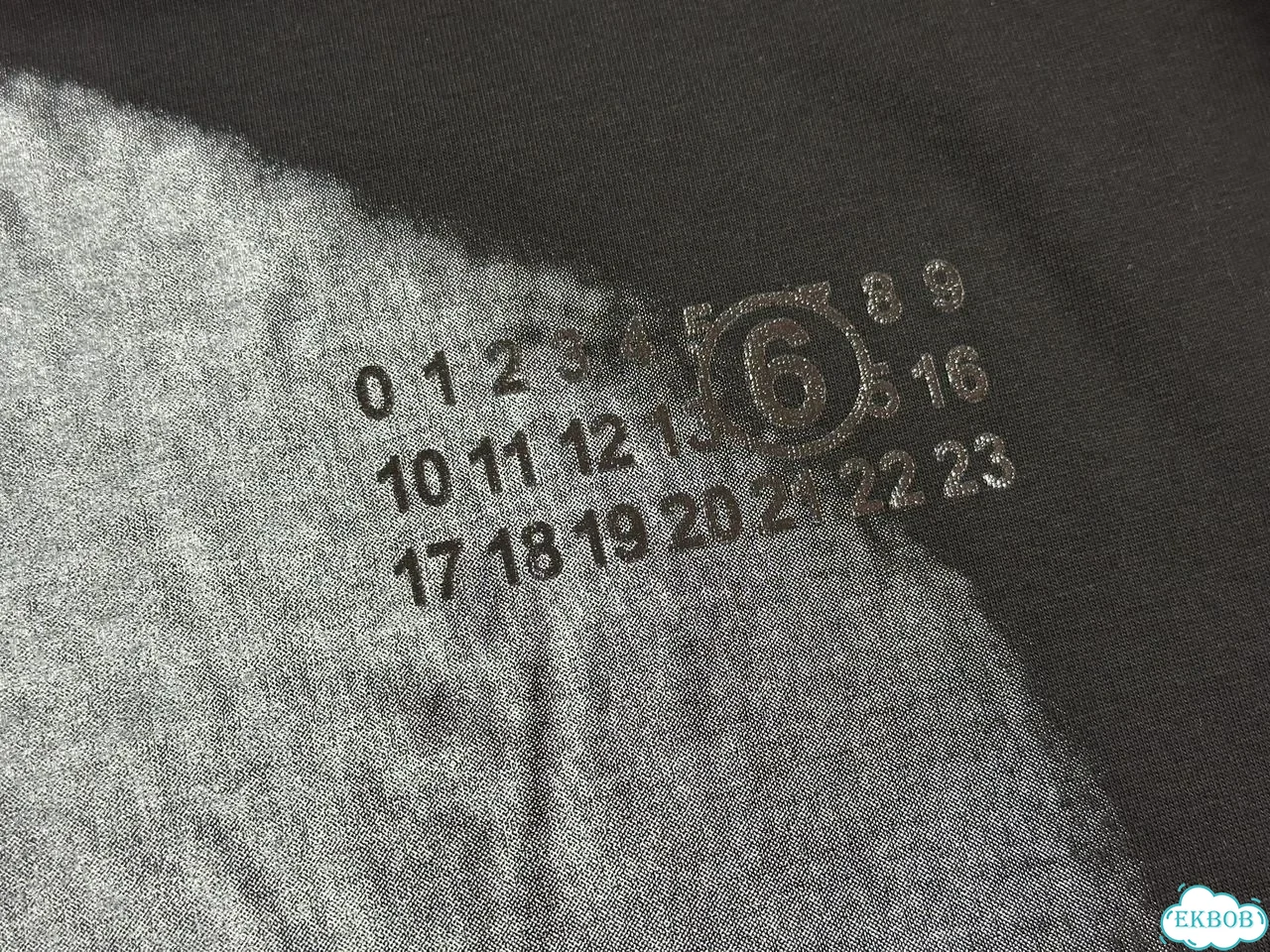 Футболка Maison Margiela фото 3