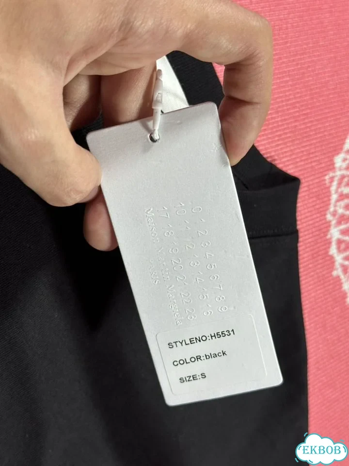 Футболка Maison Margiela фото 4