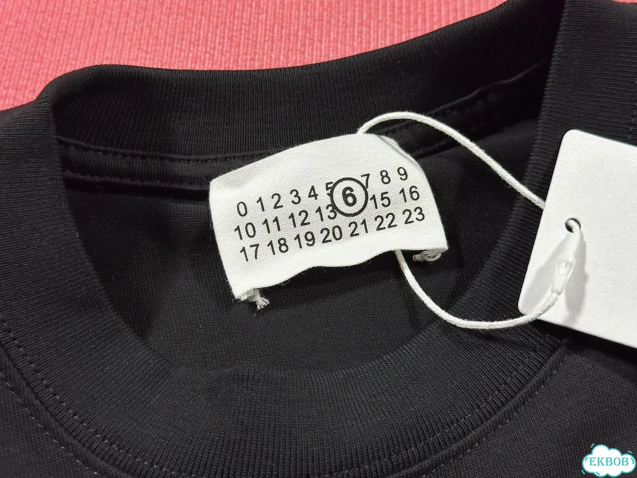 Футболка Maison Margiela фото 5