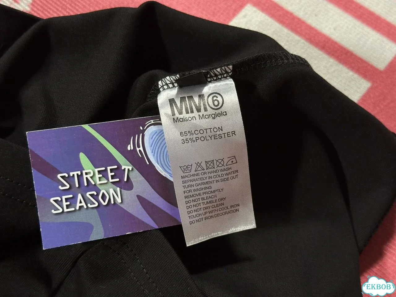 Футболка Maison Margiela фото 6
