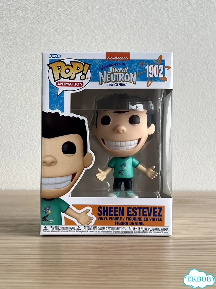 Funko Pop 1902 Jimmy Neutron фото 1