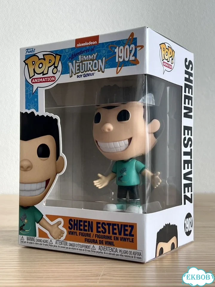 Funko Pop 1902 Jimmy Neutron фото 3