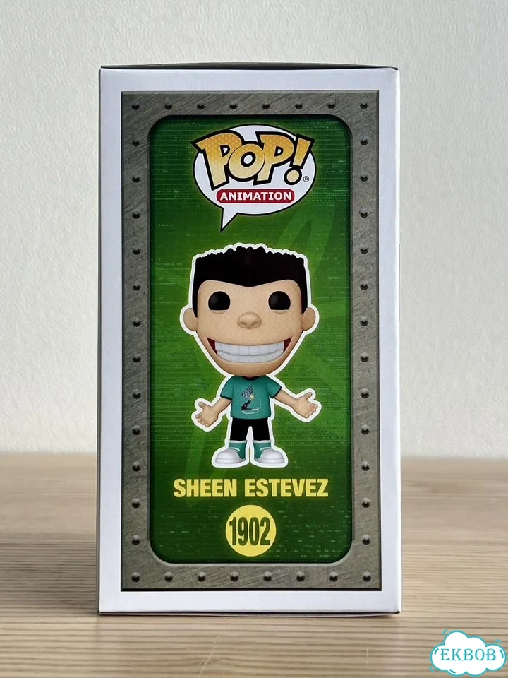 Funko Pop 1902 Jimmy Neutron фото 6